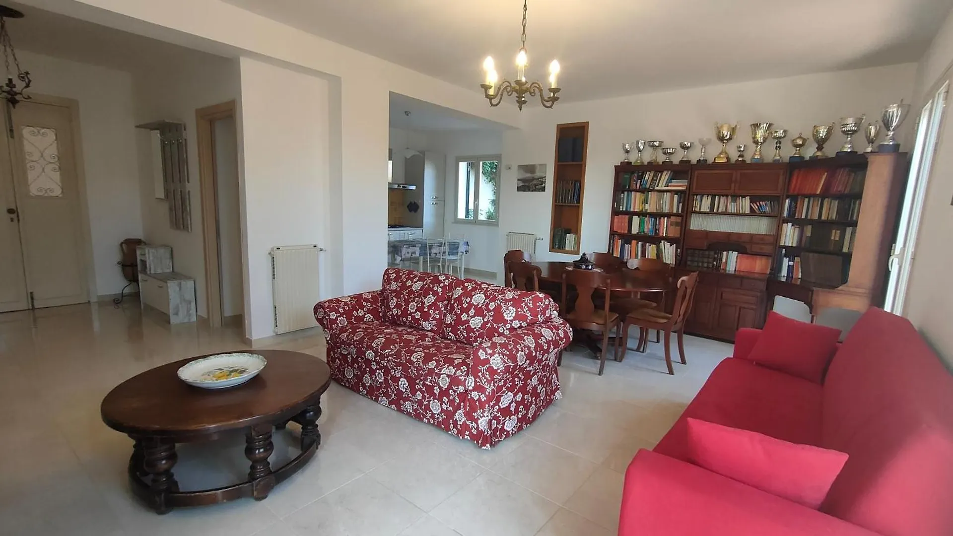 Villa Mariella 陶尔米纳