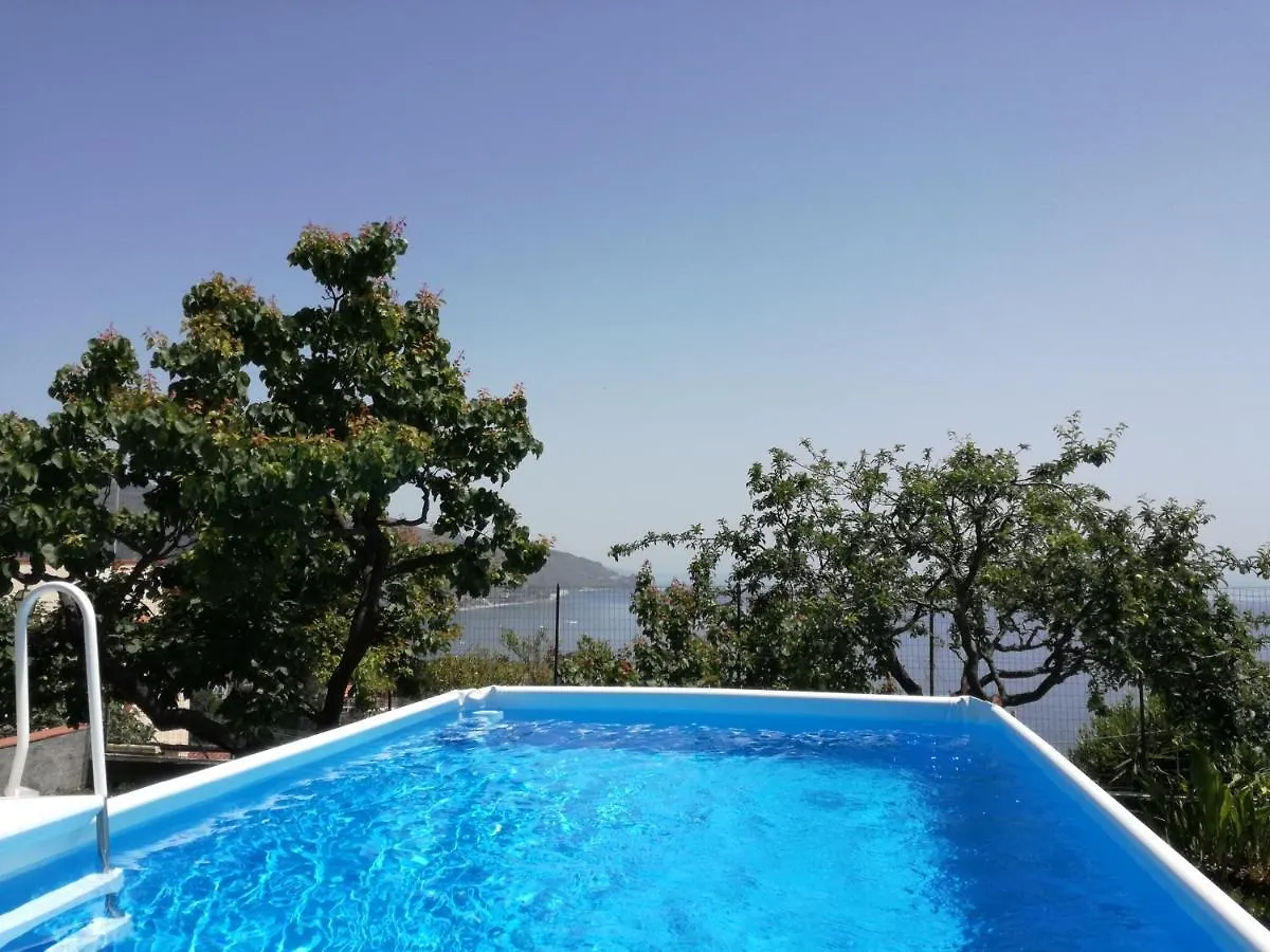 Villa Mariella 陶尔米纳 意大利